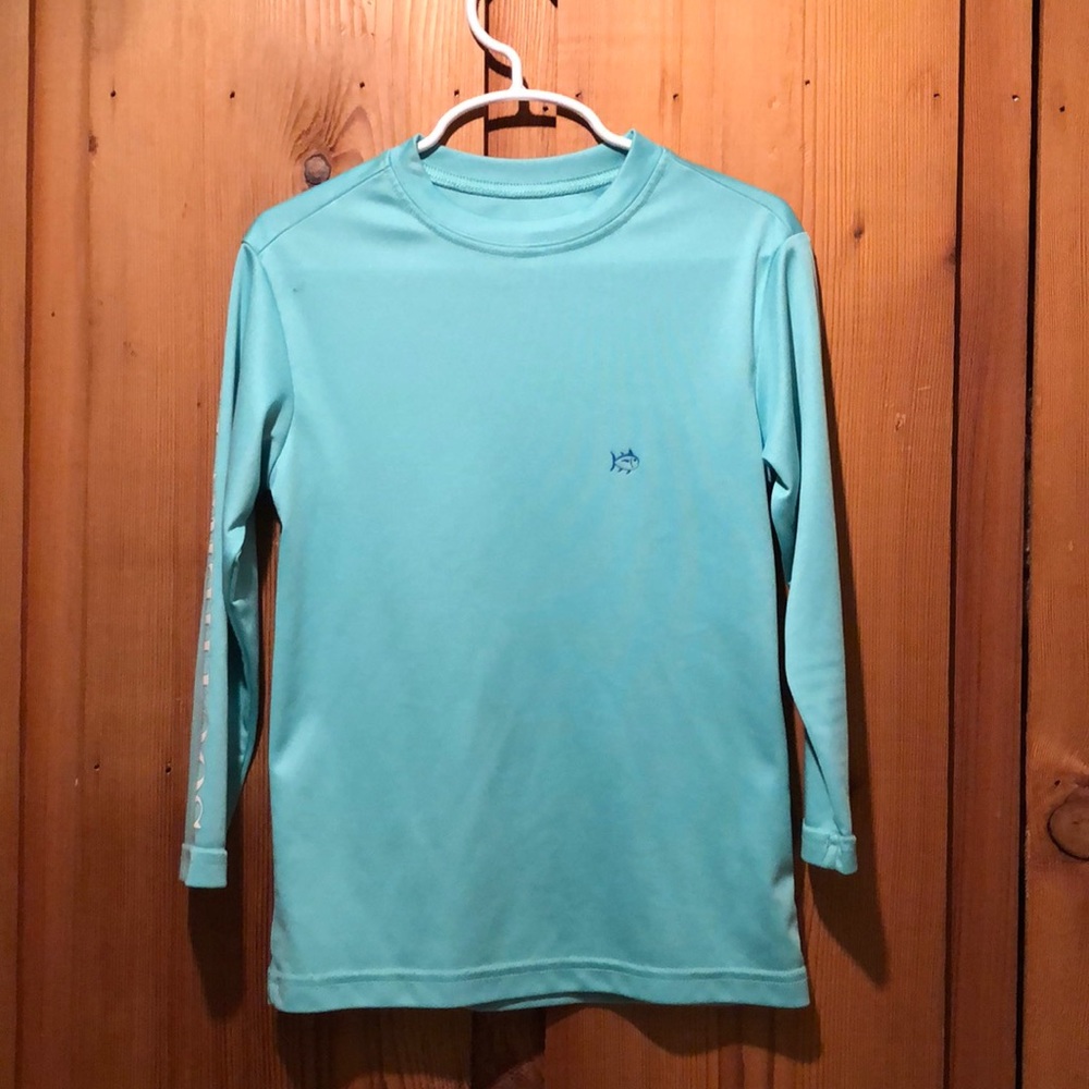 Boys’ Southern Tide Performance Shirt